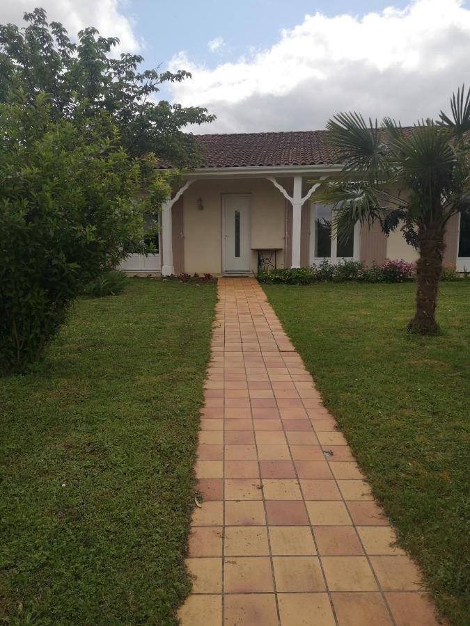 Villa La Rosiere Tonneins Exterior foto