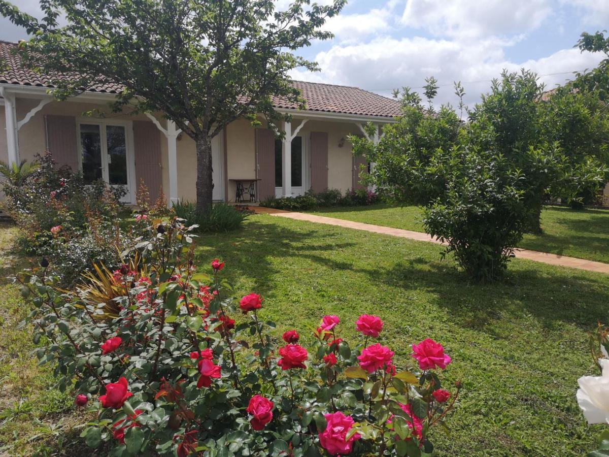 Villa La Rosiere Tonneins Exterior foto